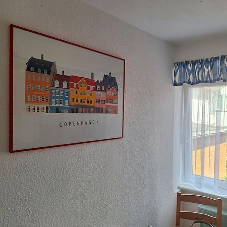 Ferienwohnung Teestube Wernigerode Ana Екстериор снимка