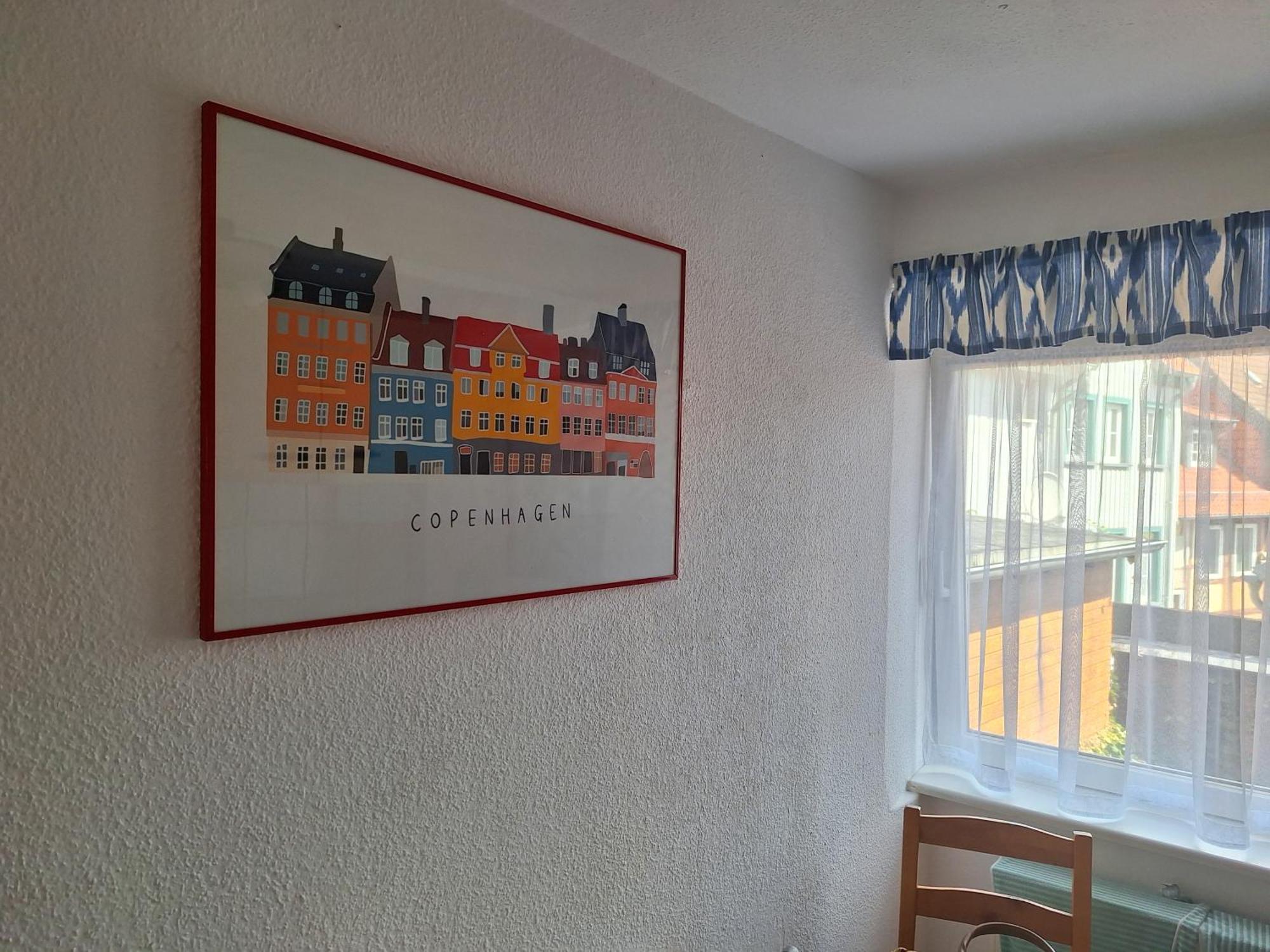 Ferienwohnung Teestube Wernigerode Ana Екстериор снимка